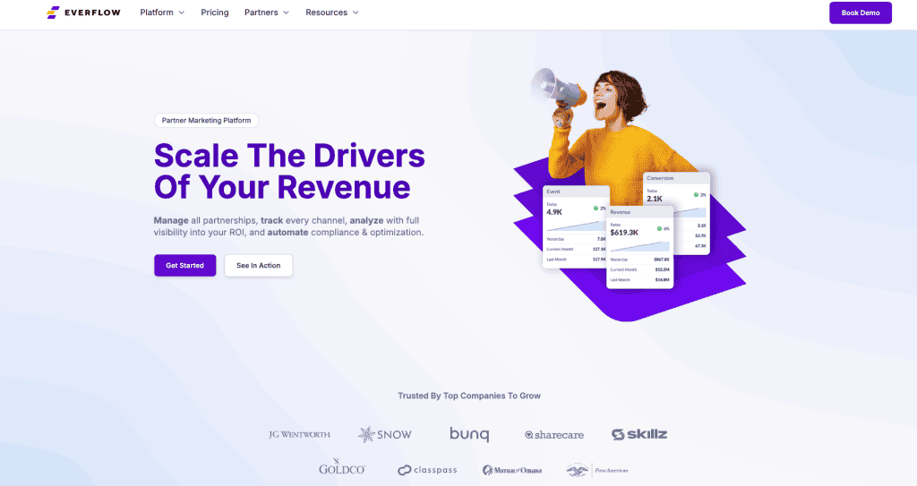 affiliate tracking software